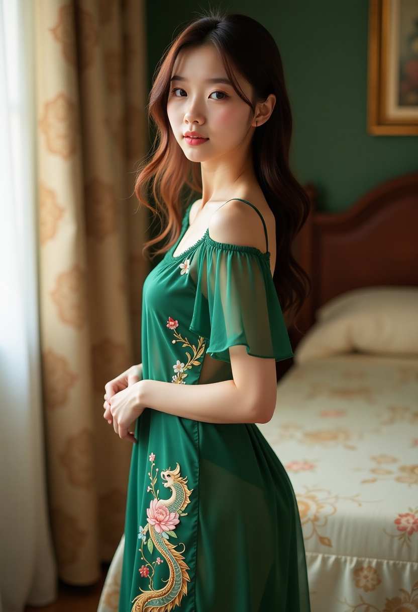 长夜微光